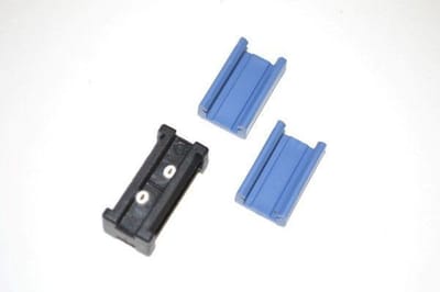 Aspock quick connector voor platte kabel