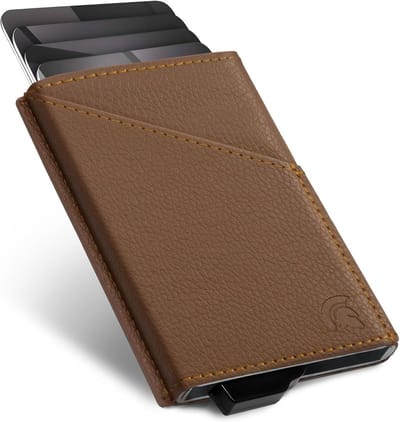 Metalen RFID Kaart Houder | Stijlvolle Creditcardhouder
