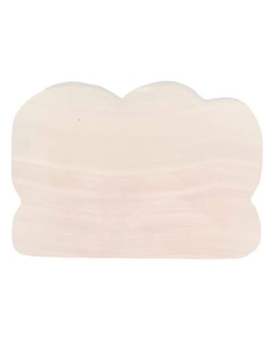 Edelsteen wolk 7-8 cm Calciet mangano