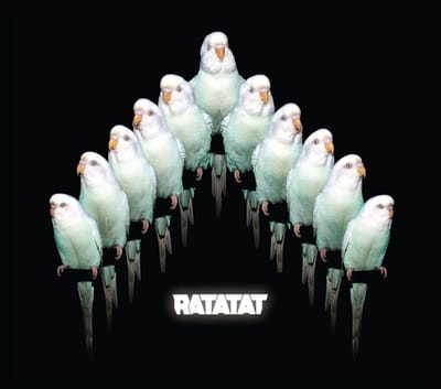 Lp4 - Ratatat