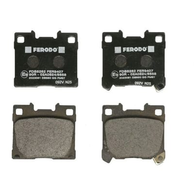 Remblokset FERODO FDB5262