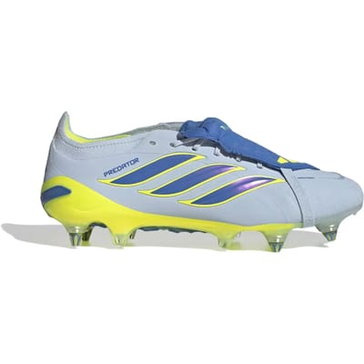 Voetbalschoenen met omklapbare tong adidas Predator Elite SG