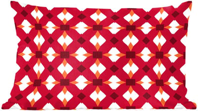 Sierkussens - Kussentjes Woonkamer - 60x40 cm - Retro - Patroon - Kleurrijk