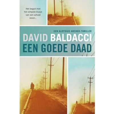 Een Goede Daad - Aloysius Archer - David Baldacci
