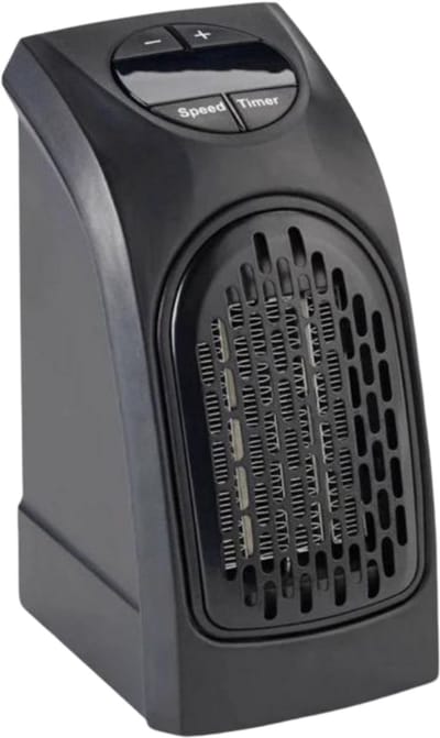 Fast & Handy Mini Heater - Straalkachel Ventilator kachel