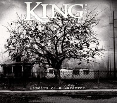 Memoirs Of A Murderer - King 810