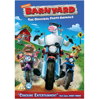 Barnyard [DVD] IMPORT
