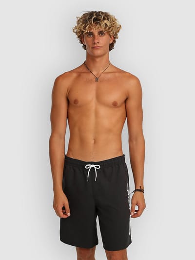 O'Neill Retro 19" Boardshorts zwart