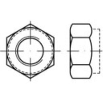 TOOLCRAFT 139784 Borgmoeren M8 DIN 6925 Staal Galvanisch verzinkt 100 stuk(s)