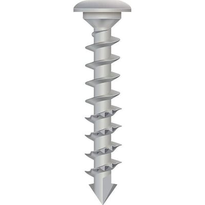 Dynaplus - Paalhouderschroef - Torx 40 - 8 x 50mm - AR-Coating (50 stuks)