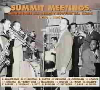 Metronome All Stars & Esquire All Stars - Summit Meetings 1939-1950 (2 CD)