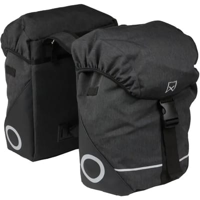 Willex - Bagagetas 200 - Antraciet - Super lichtgewicht - 29 Liter