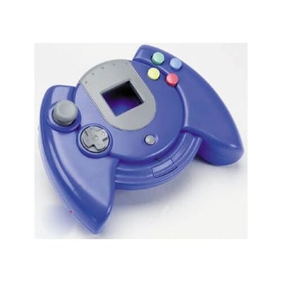 AstroPad Controller-Blauw (Sega Dreamcast) Nieuw
