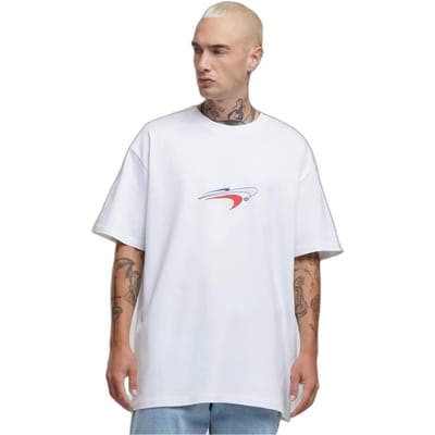 Oversized T-shirt Upscale Boulevard Barbès