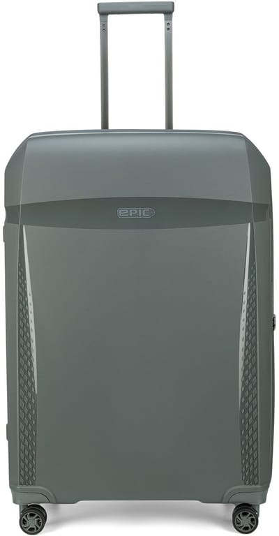 EPIC Zeleste Re: Process 76 cm Trolley Ghost Grey Donkergrijs