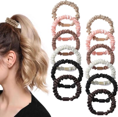 Famanu – Vegan make-up kwasten set met houder, plus make-up spons en kwastenreiniger, complete set