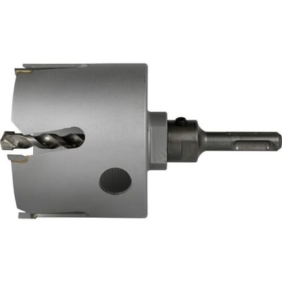 Heller 26158 6 Gatenzaag 3-delig 82 mm Hartmetaal 1 set(s)