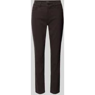 Slim fit jeans met lyocell-aandeel