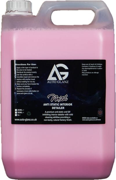Auto Glanz Mist 5L