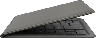 UNIQ Forio Serie - Opvouwbaar Bluetooth Toetsenbord - Groen - Elegante Look - Compatibel met Bluetooth Apparaten
