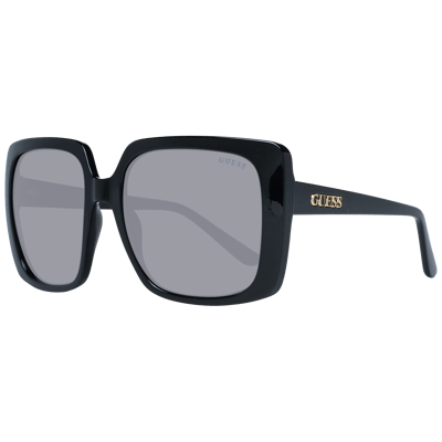 Guess GF6142 01B zwart grijs gradiÃ«nt zonnebril