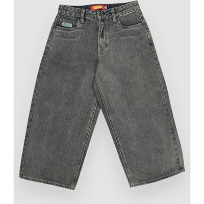 Empyre Ultra Wide Kids Jeans blauw