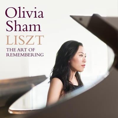 Olivia Sham - Liszt: The Art Of Remembering (CD)