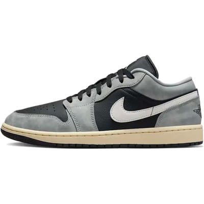 Jordan 1 Low Light Smoke Grey Off Noir Jordan HQ2010-012 46 grise noire