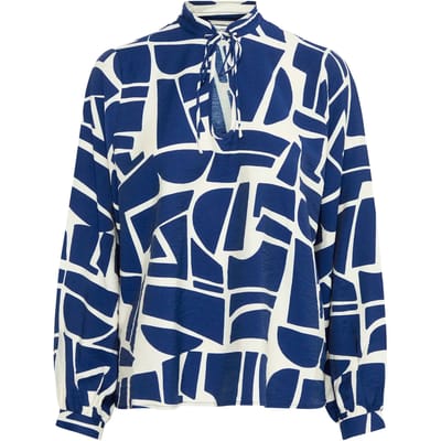 b.young - BYIHAMMA BLOUSE 2 - - Dames - Blouses