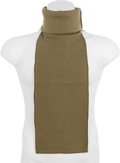 Fostex Garments - Poloneck scarf (kleur: Groen / maat: NVT)
