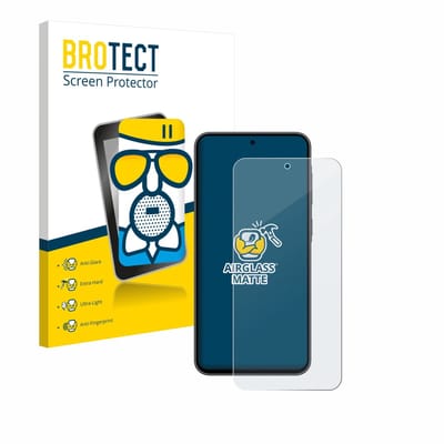 BROTECT - Screenprotector voor Samsung Galaxy A36 5G - Folie Beschermfolie Beschermglas matte