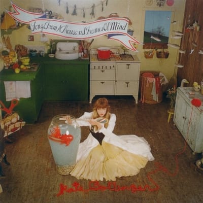 Kate Bollinger - Songs From A Thousand Frames Of Mind (LP)