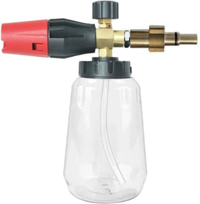 CRIJNS - Magical Transparant - Foam Lance - Black & Decker