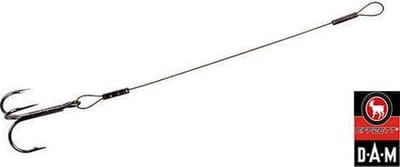 DAM Effzett stinger 7 x 7 - 8 cm - size 4