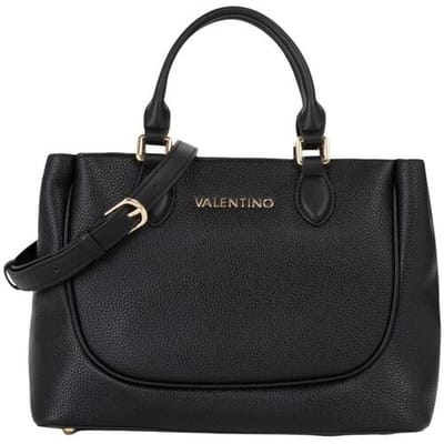 VALENTINO handtas schoudertas Daphne Re Shopping Bag Nero zwart