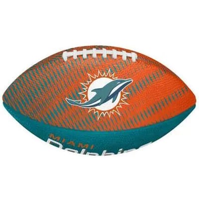 Miami Dolphins American Football Voor Kinderen Ballon NFL Team Tailgate