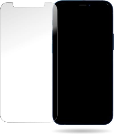 Mobilize Screenprotector geschikt voor Apple iPhone 12 Mini Glazen | Mobilize Screenprotector - Case Friendly