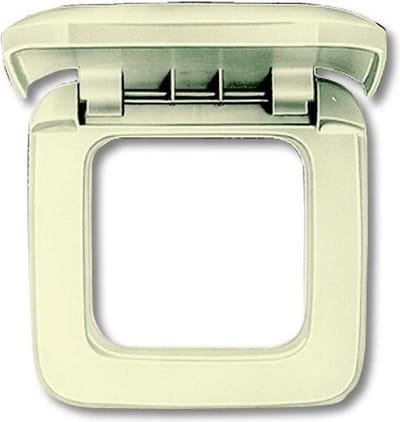 Busch-Jaeger 2CKA001719A0111     Zwart 1 stuk(s)