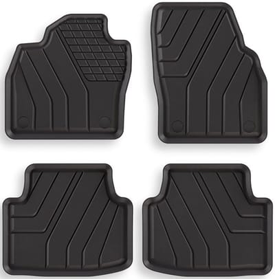 Rubbermatten Mercedes A-klasse W177 2018-heden (complete set) - All Weather Luxury