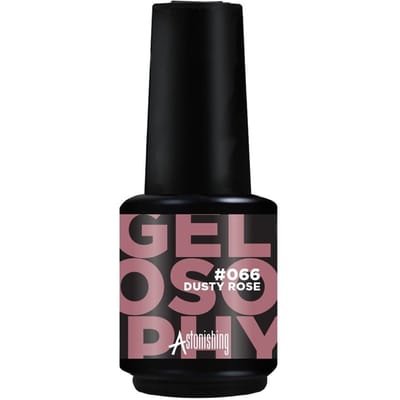 Astonishing Gelosophy 066 DUSTY ROSE 15ml
