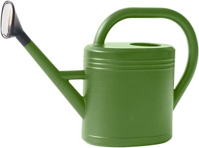 Gieter - Waterkan - Planten Water Geven - Afneembare Lange Tuit - 3 liter - Legergroen