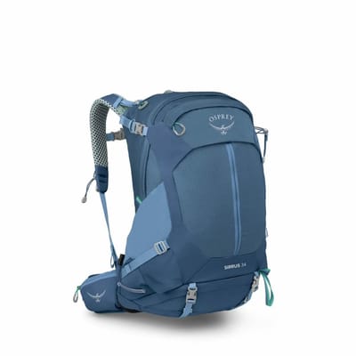 Osprey Sirrus 34 muted space blue