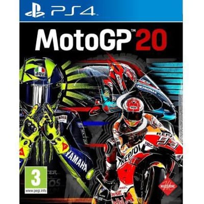 MotoGP 20 - PS4