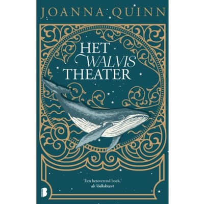Het Walvistheater - Joanna Quinn