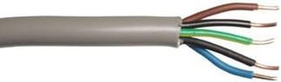 XMVK-kabel m. brandklasse Eca - 25m
