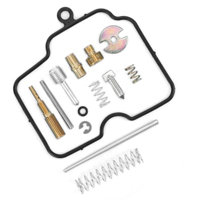 Motorfiets Carburateur Revisie Kit Overhaul voor VM26 Carb ATV Dirt Bike 150cc 160cc 200cc 250cc white