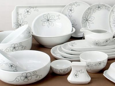 Chodzież Rita Plat Bord 27 cm - K245 Porselein