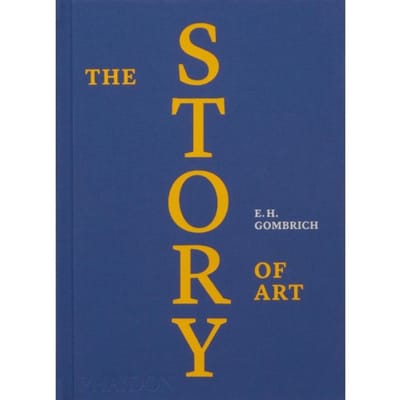 The Story Of Art - EH Gombrich