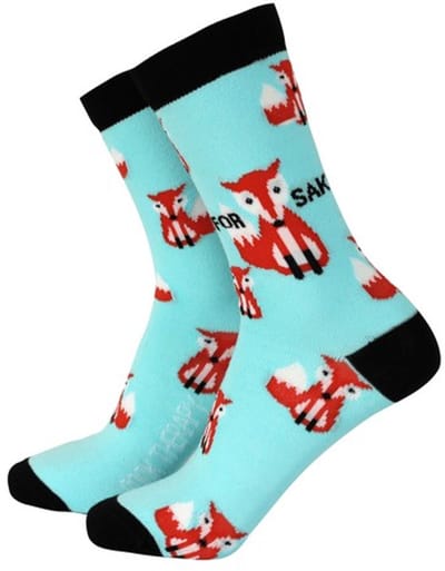 Sock Therapy Sokken - For fox sake (maat 36-41)