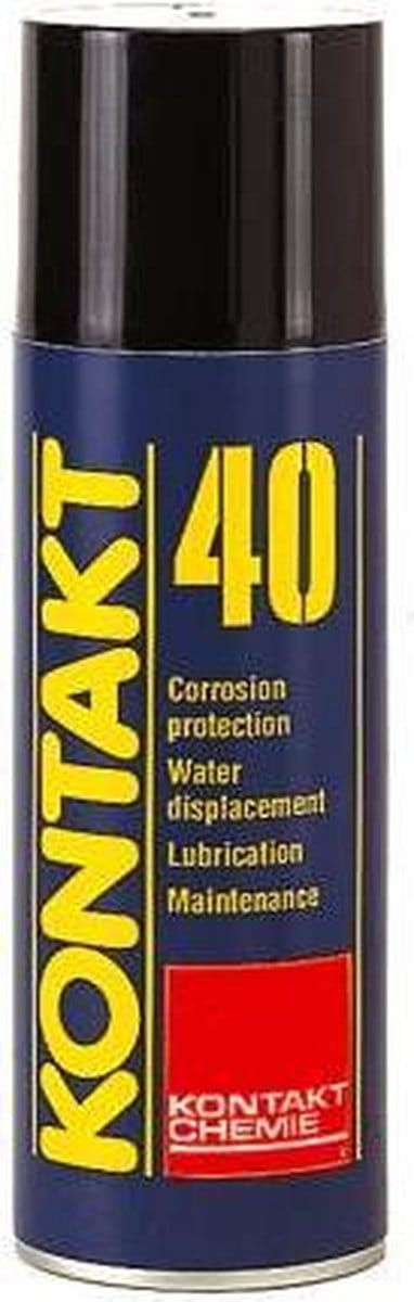 KONTAKT 40 - Smeermiddel en multifunctionele bescherming - 400ml
